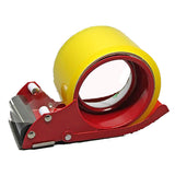 2 Tape Gun Sealing Packing Tape Dispenser Packaging Box Most Efficient Gun 14398