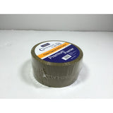 36 Rolls Brown Sealing Tape Carton Packing Box Tape 45Y 1.8Mil 14403 36
