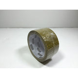 36 Rolls Brown Sealing Tape Carton Packing Box Tape 45Y 1.8Mil 14403 36