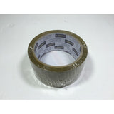 36 Rolls Brown Sealing Tape Carton Packing Box Tape 45Y 1.8Mil 14403 36