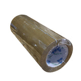 2 Wide 110 Yards Brown Box Sealing Tape Carton Packing Shipping Tape 2Mil 14405 36