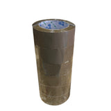 2 Wide 110 Yards Brown Box Sealing Tape Carton Packing Shipping Tape 2Mil 14405 36