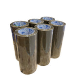 2 Wide 110 Yards Brown Box Sealing Tape Carton Packing Shipping Tape 2Mil 14405 36