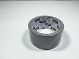 36 Rolls Silver Grey Duct Tape Industrial Utility Craft Hardware Tape 10Y 7.5Mil