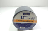 36 Rolls Silver Grey Duct Tape Industrial Utility Craft Hardware Tape 10Y 7.5Mil