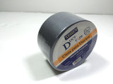 36 Rolls Silver Grey Duct Tape Industrial Utility Craft Hardware Tape 10Y 7.5Mil