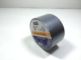 36 Rolls Silver Grey Duct Tape Industrial Utility Craft Hardware Tape 10Y 7.5Mil