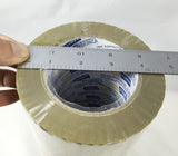 24 Rolls Brown Sealing Tape Carton Packing Box Tape 2.83x110Y 14408 24