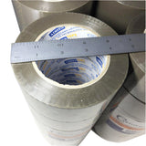 36 Rolls Brown Sealing Tape Carton Packing Box Tape 1.89x110Y 14412 36