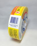 36 Rolls White Fiberglass Tape 1.41 14419 36