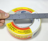 36 Rolls White Fiberglass Tape 1.41 14419 36