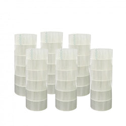Clear Sealing Tape Carton Packing Box Tape 2x110Y High Quality Premium 2.4mil