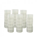 Clear Sealing Tape Carton Packing Box Tape 2x110Y High Quality Premium 2.4mil