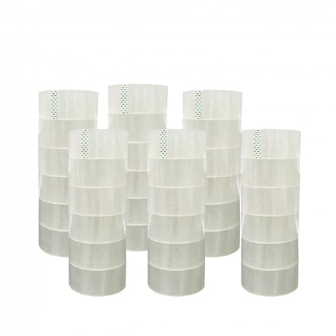 Clear Sealing Tape Carton Packing Box Tape 2x110Y High Quality Premium 2.4mil