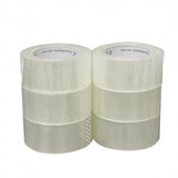 Clear Sealing Tape Carton Packing Box Tape 2x110Y High Quality Premium 2.4mil