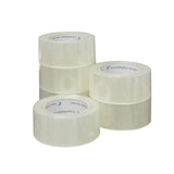 6 Rolls Clear Sealing Tape Carton Packing Box Tape 2"x110Y High Quality Premium 2.4mil 14427-6
