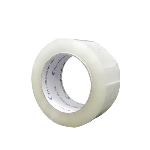 12 Rolls Clear Sealing Tape Carton Packing Box Tape 2x110Y High Quality Premium
