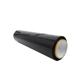Black Stretch Wrap 181500' 80 GA 20 Micron Packaging Pallet Skid Wrap Unitize