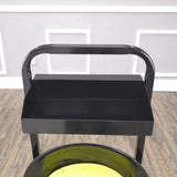 Banding Strapping Cart for Steel and Poly Strapping, Fits All Core Sizes, OD up to 20 Cart dims: 16.5 * 19.5 * 39  14433
