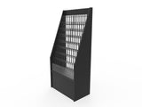 Literature Rack 1453 BLK