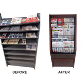 Literature Rack 1453 RM