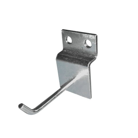 1.5 Slatwall hook for Purse Bag Clothing 14635 12 PK