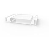 iphone/ipad/ Android Phone Tablet Holder Stand Thick Crystal Clear Acrylic14707