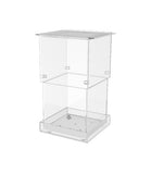 Terrarium, Plexigalss Clear Acrylic 14732 90Day Lead Time.