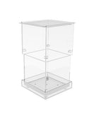 Terrarium, Plexigalss Clear Acrylic 14732 90Day Lead Time.