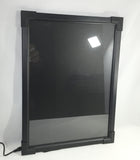 Flashing Illuminated Erasable Neon LED Message Menu Sign Writing Board 14749