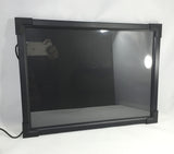 Flashing Illuminated Erasable Neon LED Message Menu Sign Writing Board 14749