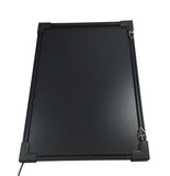 Flashing Illuminated Erasable Neon LED Message Menu Sign Writing Board 14750