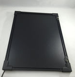 Flashing Illuminated Erasable Neon LED Message Menu Sign Writing Board 14751