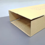 20PK 14X10X4" Shipping Box Cardboard Singlewall BF150 Mail Packaging E-Commerce 14X10X4-20PK
