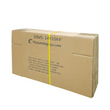 20PK 14X10X4" Shipping Box Cardboard Singlewall BF150 Mail Packaging E-Commerce 14X10X4-20PK