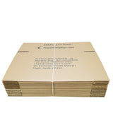 20PK 14X10X6" Shipping Box Cardboard Singlewall BF150 Mail Packaging E-Commerce 14X10X6-20PK