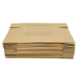 20PK 14 X 12 X 4 Inchs Full-Wing Carton Corrugated Cardboard Small Packing Box 14x12x4-20PK