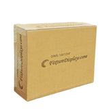 20PK 14 X 12 X 4 Inchs Full-Wing Carton Corrugated Cardboard Small Packing Box 14x12x4-20PK