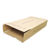 20PK 14 X 12 X 4 Inchs Full-Wing Carton Corrugated Cardboard Small Packing Box 14x12x4-20PK