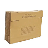 20PK 14 X 12 X 4 Inchs Full-Wing Carton Corrugated Cardboard Small Packing Box 14x12x4-20PK