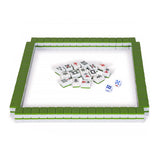 Chinese Mahjong Set Authentic Chinese No Numeric Code 1.6 Tall Tiles Mah jong Include A Blanke No Carrying Box.
