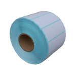 Thermal Label 2.4x 1 White Label 2000 Sheets/Roll Barcode Label Product Label