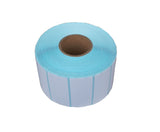 Thermal Label 2.4x 1 White Label 2000 Sheets/Roll Barcode Label Product Label