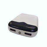PowerBank 10000mAh LCD Power Bank Cell Phones Battery Charger Backup Powerbank