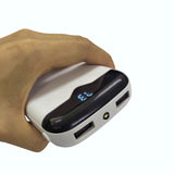 PowerBank 10000mAh LCD Power Bank Cell Phones Battery Charger Backup Powerbank