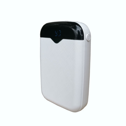 PowerBank 10000mAh LCD Power Bank Cell Phones Battery Charger Backup Powerbank