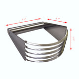 Dough Blender Butter Cutter Pastry Blender Dough Flour Mixer Pasta Pizza Pie