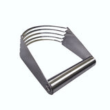 Dough Blender Butter Cutter Pastry Blender Dough Flour Mixer Pasta Pizza Pie