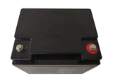 12V 40AH Battery SLA GEL Battery Wheelchair Golf Cart Lawn Mower Tools Lighting
