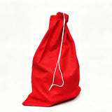 20X28 Christmas Gift Bag Reusable Non woven Fabric Santa Claus Present Bag 15021 SANTA